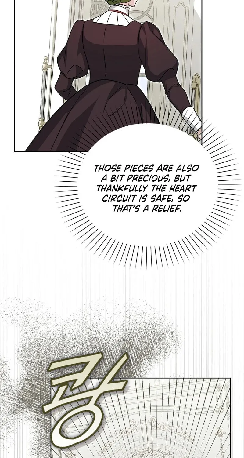 The Villainess' Wise Retirement Plan Chapter 5 page 68 - 