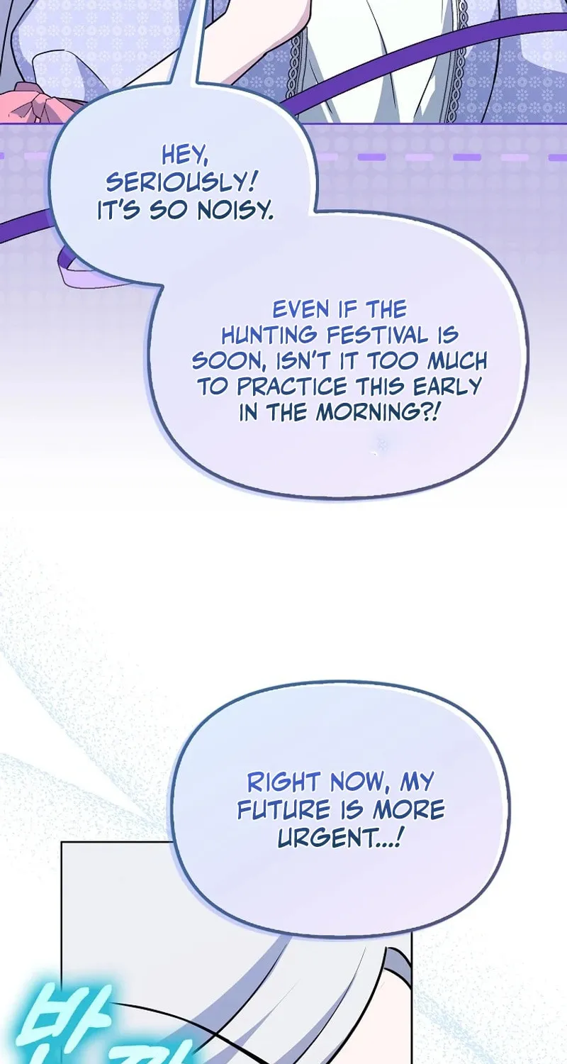 The Villainess' Wise Retirement Plan Chapter 5 page 79 - 