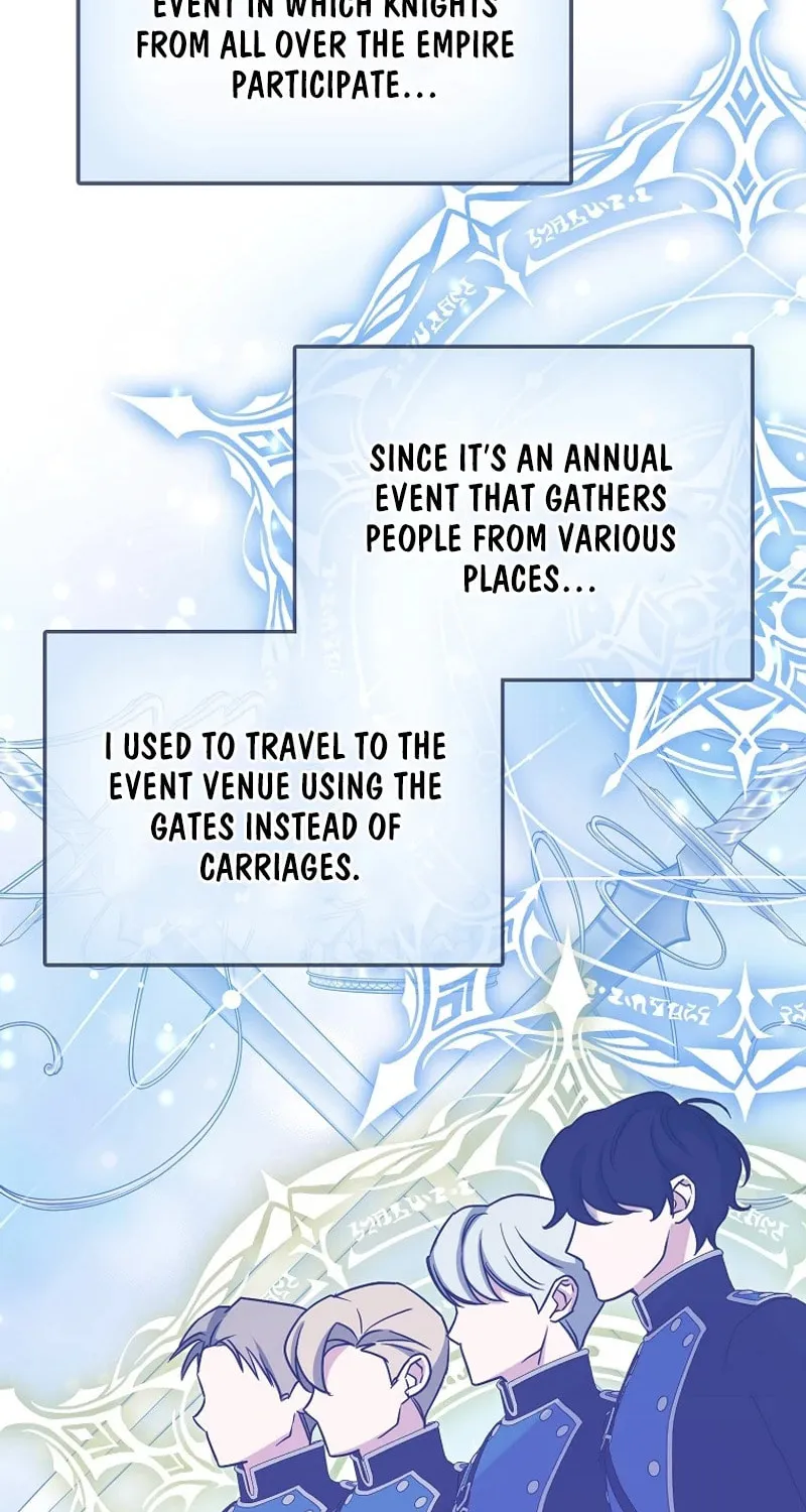 The Villainess' Wise Retirement Plan Chapter 5 page 81 - 