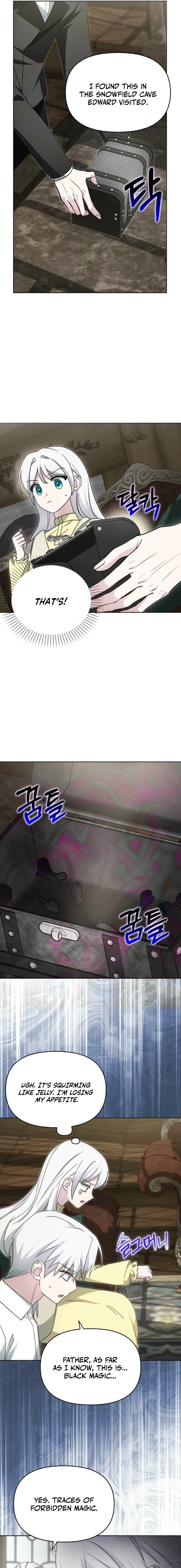 The Villainess' Wise Retirement Plan Chapter 50 page 13 - 