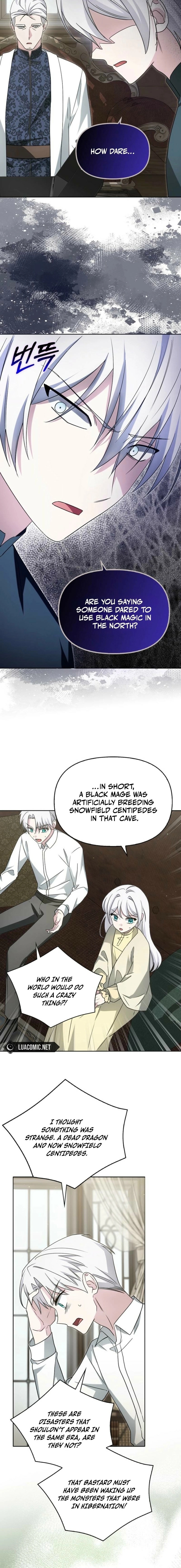 The Villainess' Wise Retirement Plan Chapter 50 page 14 - 