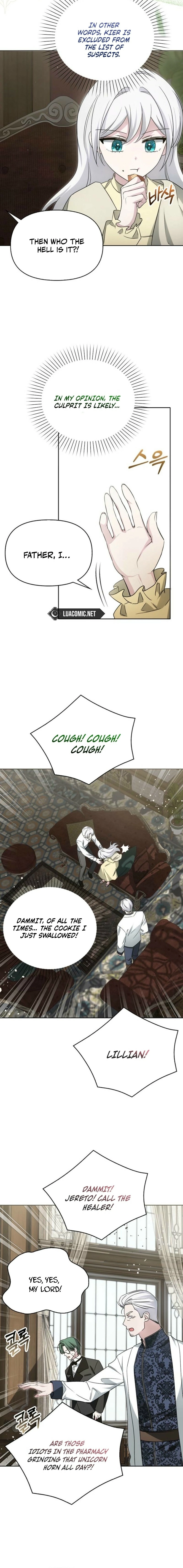 The Villainess' Wise Retirement Plan Chapter 50 page 16 - 
