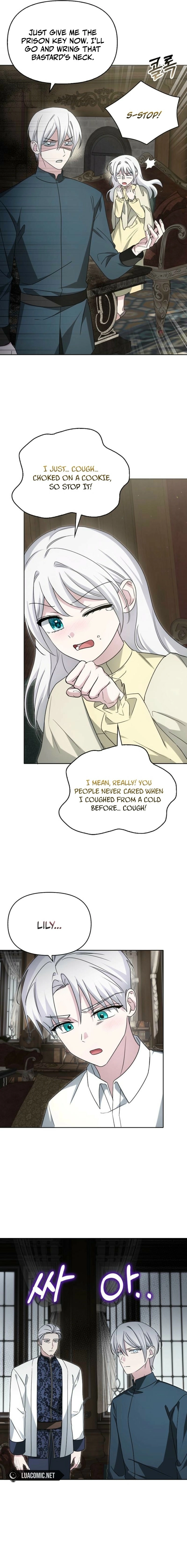 The Villainess' Wise Retirement Plan Chapter 50 page 17 - 