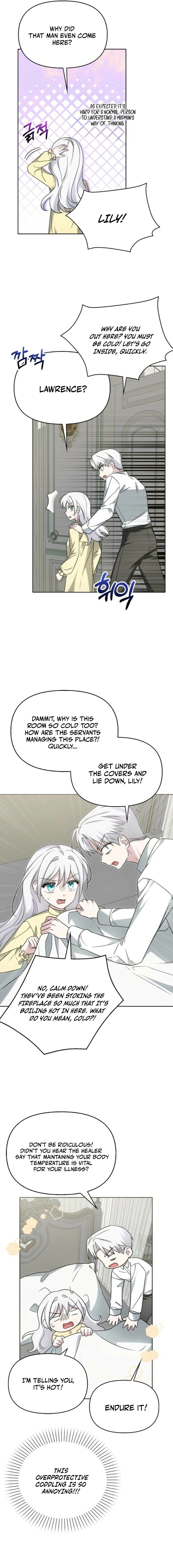 The Villainess' Wise Retirement Plan Chapter 50 page 3 - 