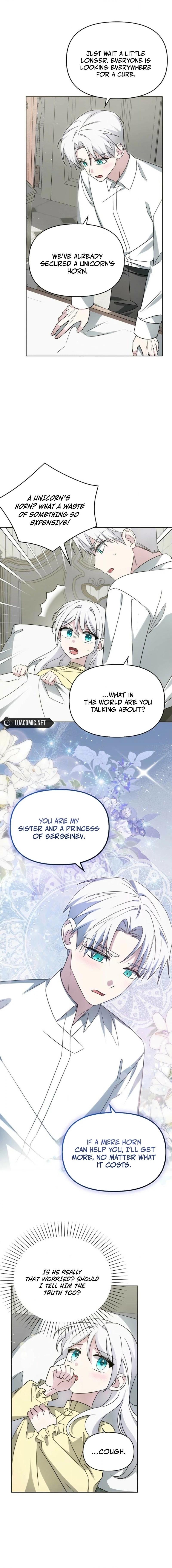 The Villainess' Wise Retirement Plan Chapter 50 page 4 - 