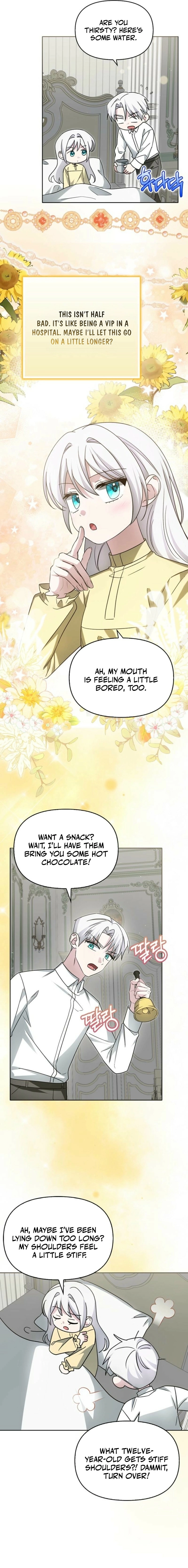 The Villainess' Wise Retirement Plan Chapter 50 page 5 - 
