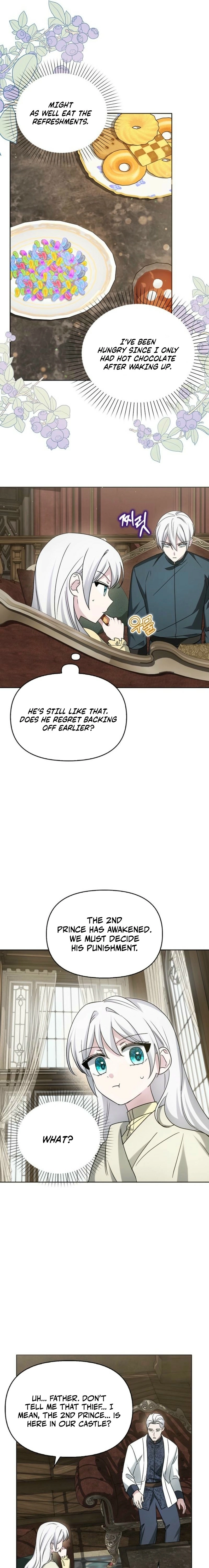 The Villainess' Wise Retirement Plan Chapter 50 page 9 - 