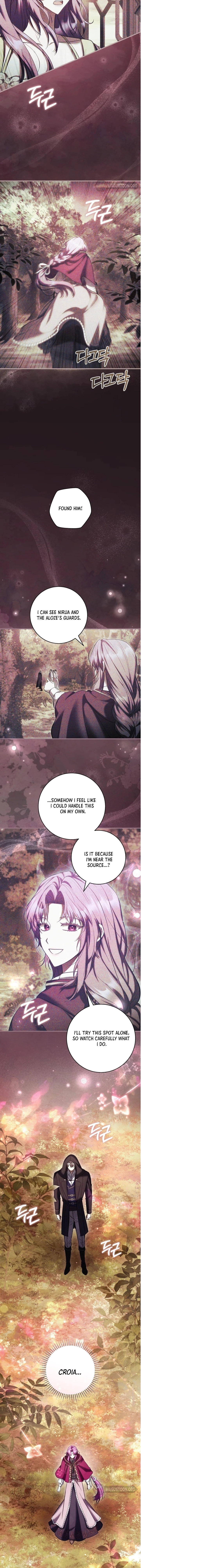 The Villainess' Wise Retirement Plan Chapter 51 page 2 - 