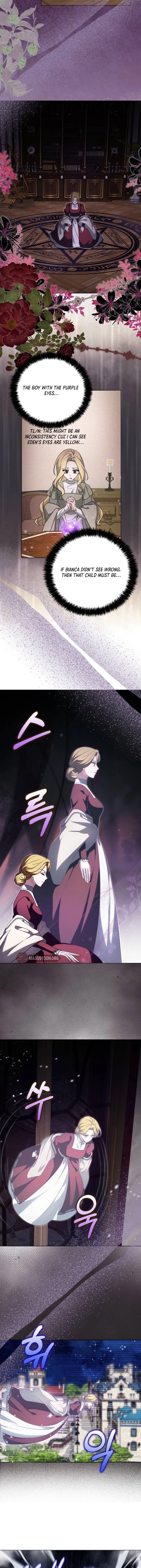 The Villainess' Wise Retirement Plan Chapter 51 page 11 - 