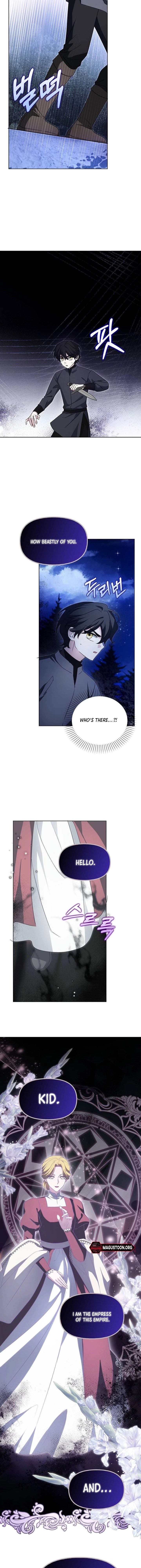 The Villainess' Wise Retirement Plan Chapter 51 page 14 - 