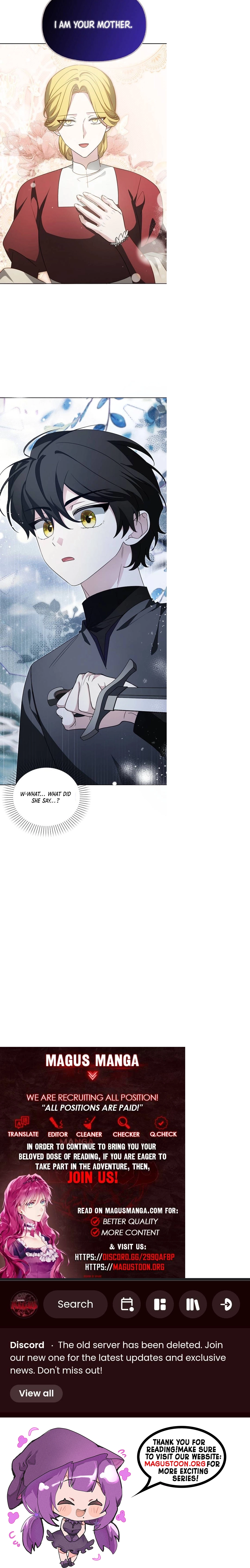 The Villainess' Wise Retirement Plan Chapter 51 page 15 - 