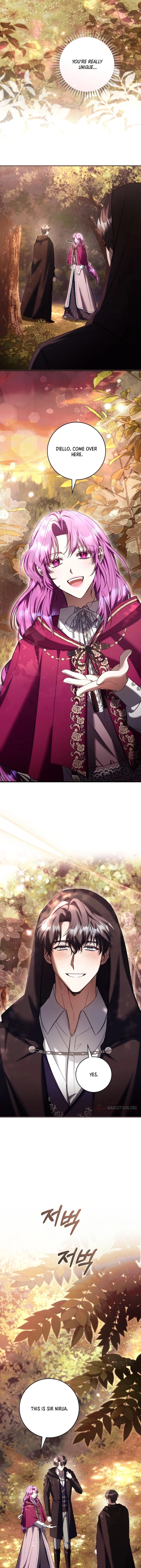 The Villainess' Wise Retirement Plan Chapter 51 page 3 - 