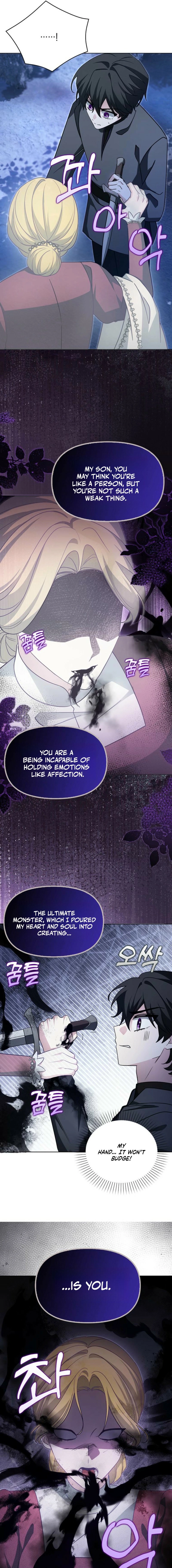 The Villainess' Wise Retirement Plan Chapter 52 page 11 - 