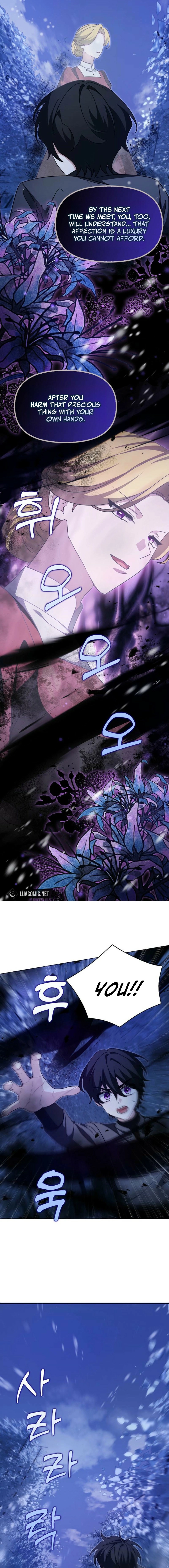 The Villainess' Wise Retirement Plan Chapter 52 page 13 - 