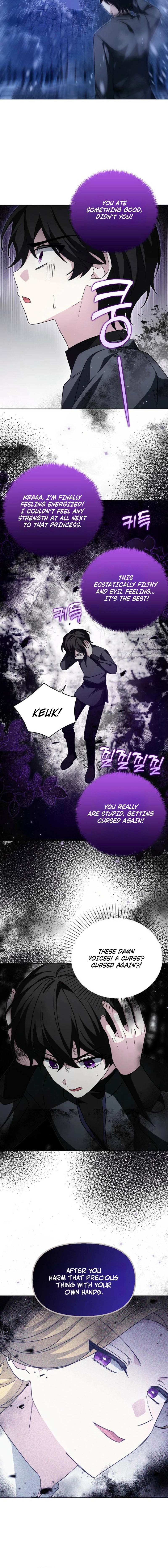 The Villainess' Wise Retirement Plan Chapter 52 page 14 - 