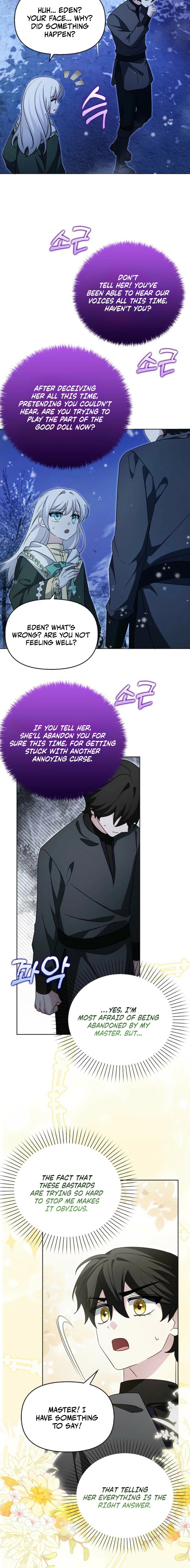 The Villainess' Wise Retirement Plan Chapter 52 page 16 - 