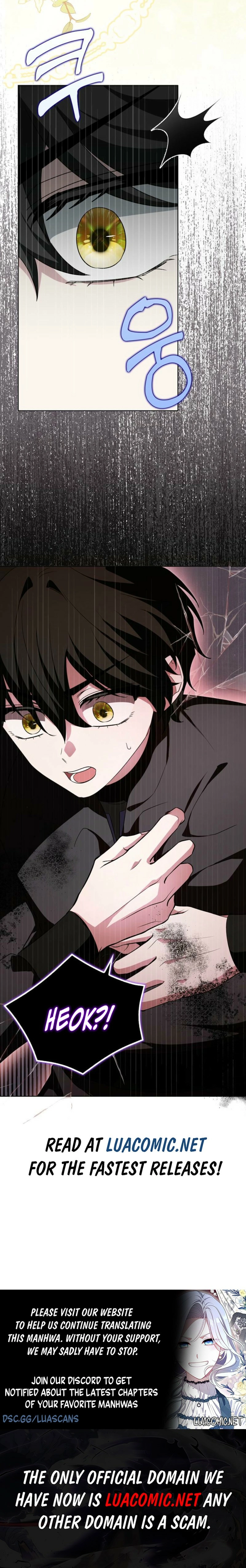 The Villainess' Wise Retirement Plan Chapter 52 page 17 - 