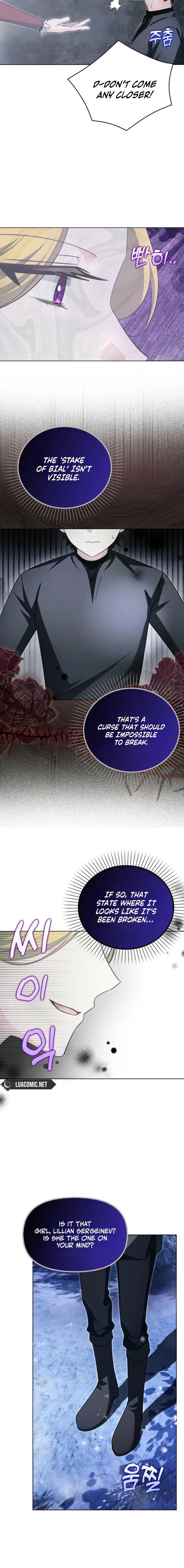 The Villainess' Wise Retirement Plan Chapter 52 page 4 - 
