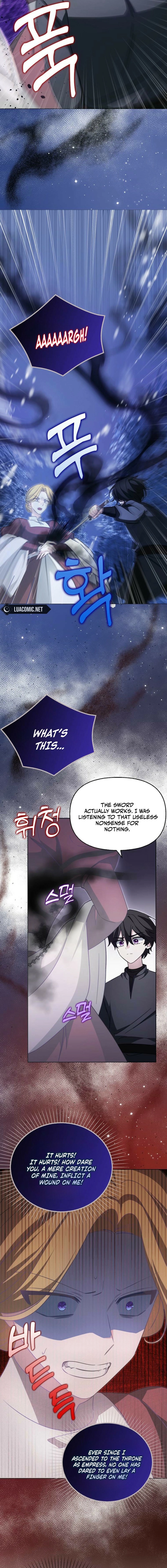 The Villainess' Wise Retirement Plan Chapter 52 page 7 - 
