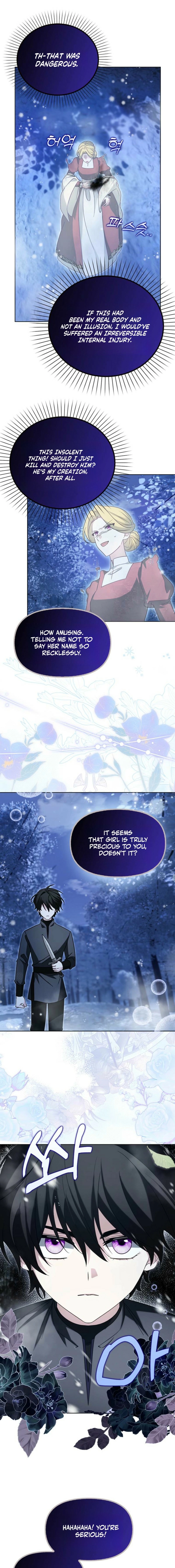 The Villainess' Wise Retirement Plan Chapter 52 page 9 - 