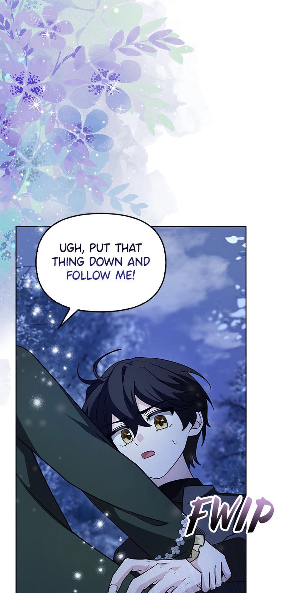 The Villainess' Wise Retirement Plan Chapter 53 page 11 - 