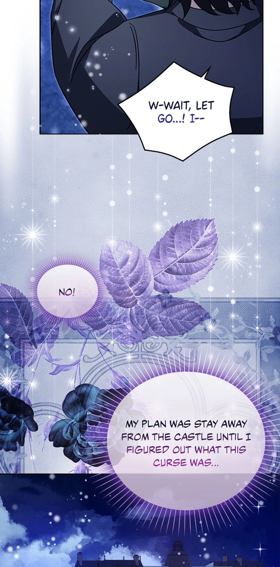 The Villainess' Wise Retirement Plan Chapter 53 page 13 - 