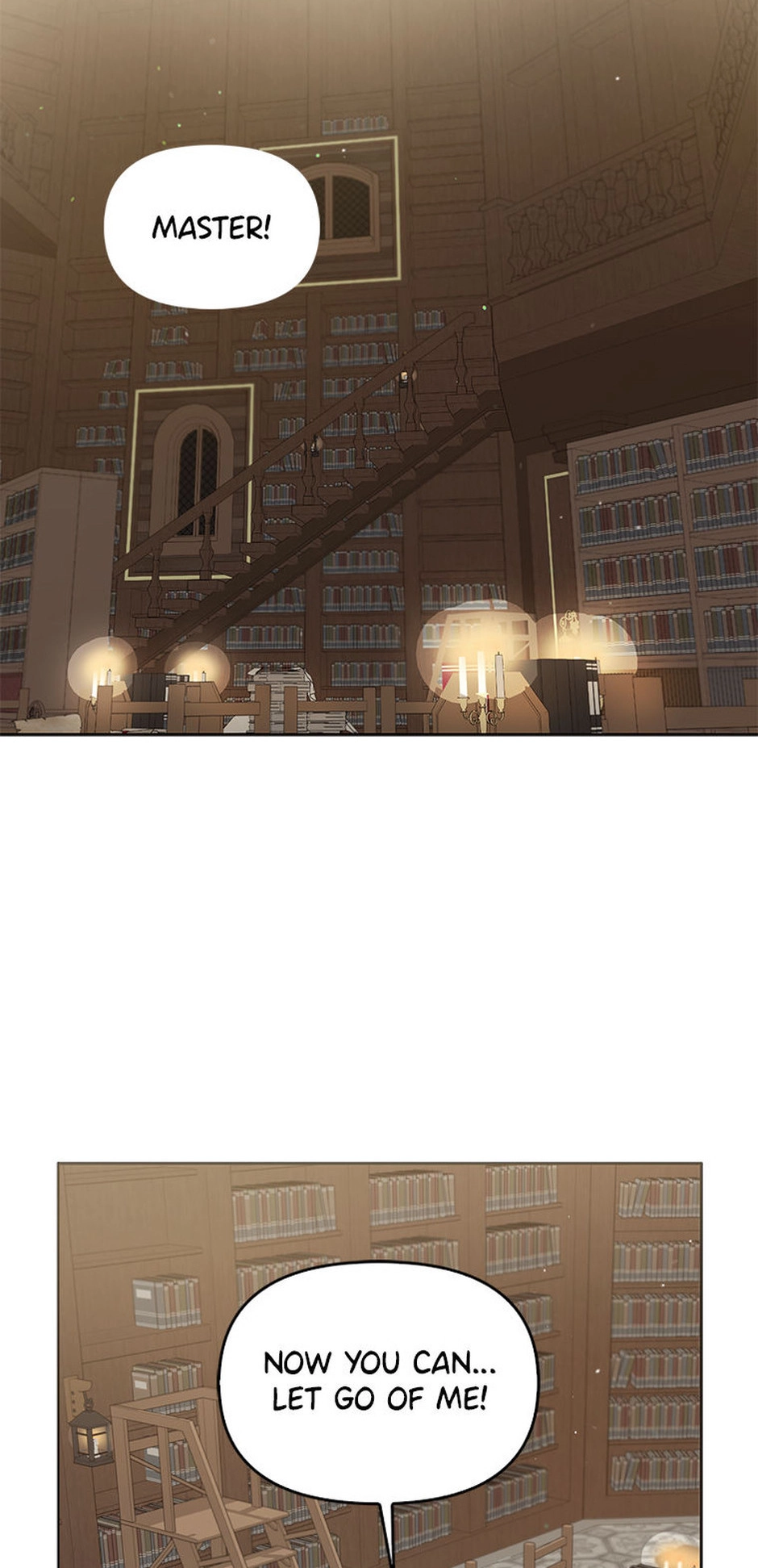 The Villainess' Wise Retirement Plan Chapter 53 page 19 - 
