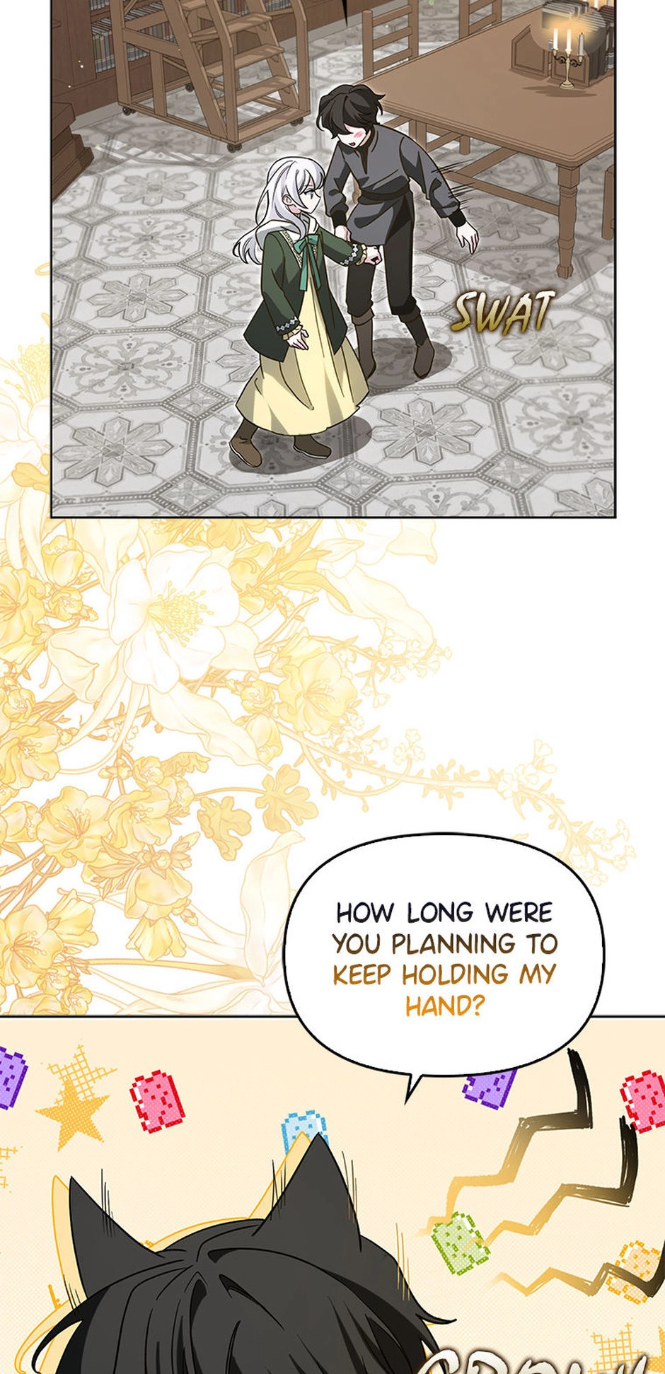 The Villainess' Wise Retirement Plan Chapter 53 page 20 - 