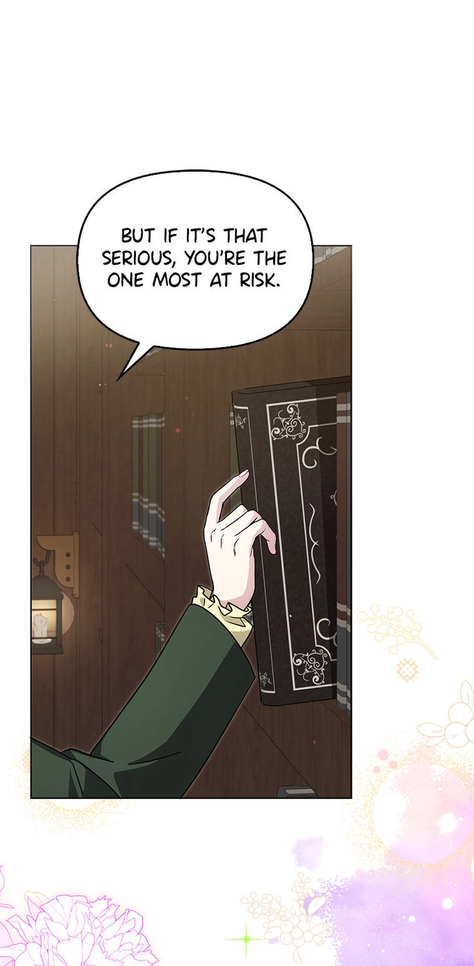 The Villainess' Wise Retirement Plan Chapter 53 page 25 - 