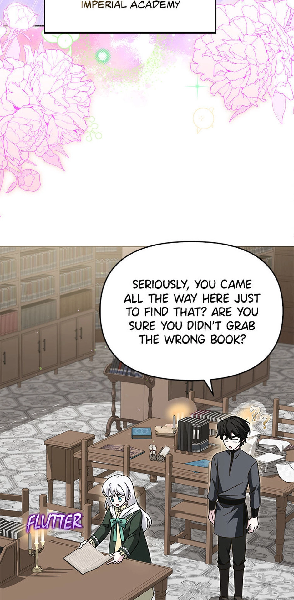 The Villainess' Wise Retirement Plan Chapter 53 page 27 - 