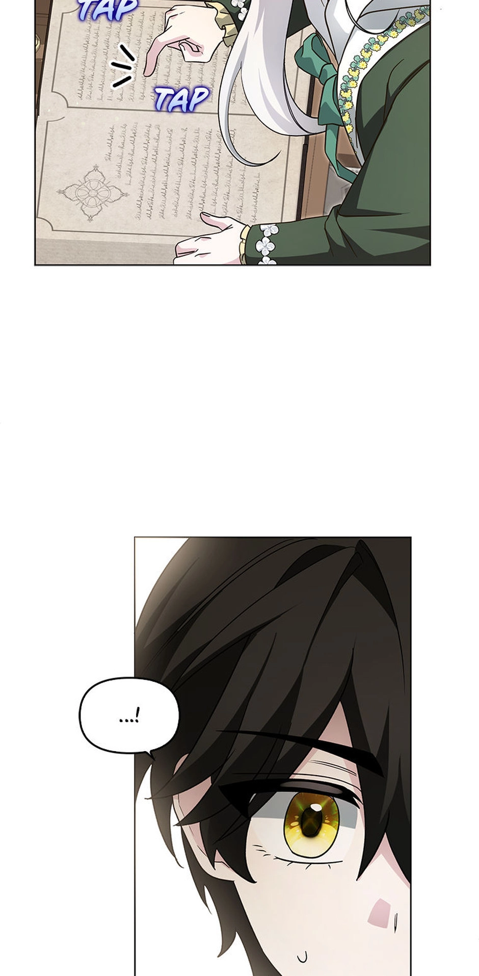 The Villainess' Wise Retirement Plan Chapter 53 page 29 - 