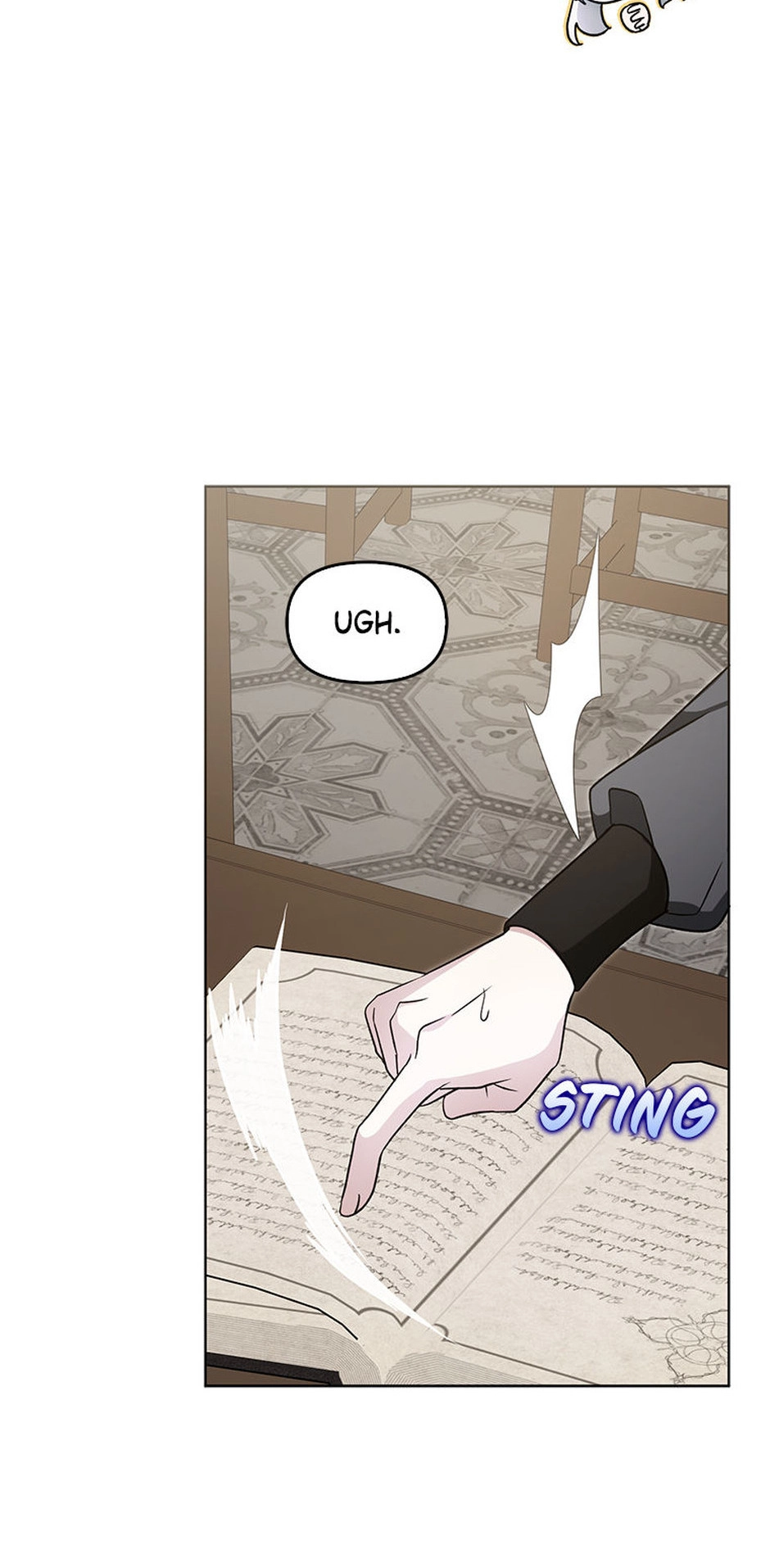 The Villainess' Wise Retirement Plan Chapter 53 page 31 - 