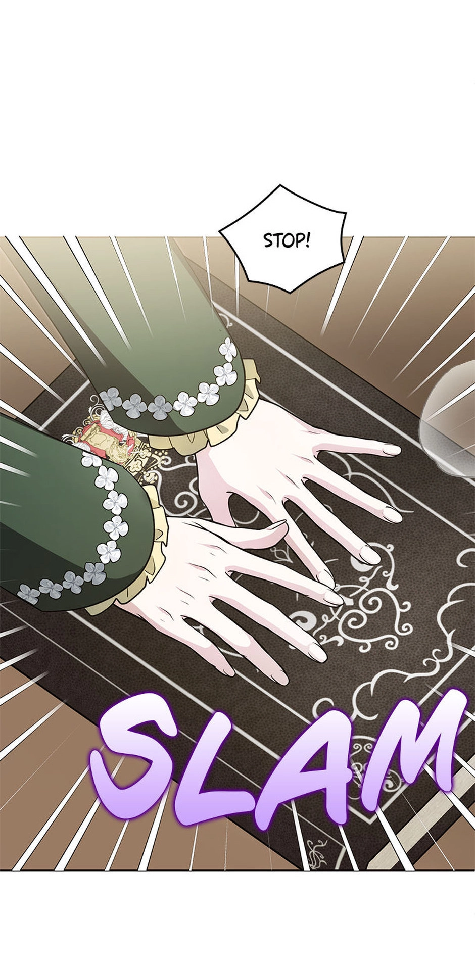 The Villainess' Wise Retirement Plan Chapter 53 page 32 - 
