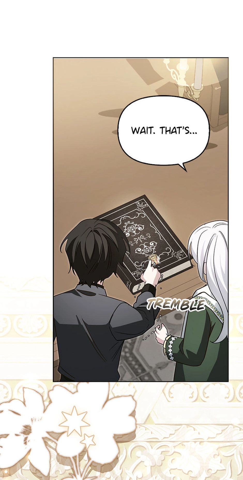 The Villainess' Wise Retirement Plan Chapter 53 page 35 - 
