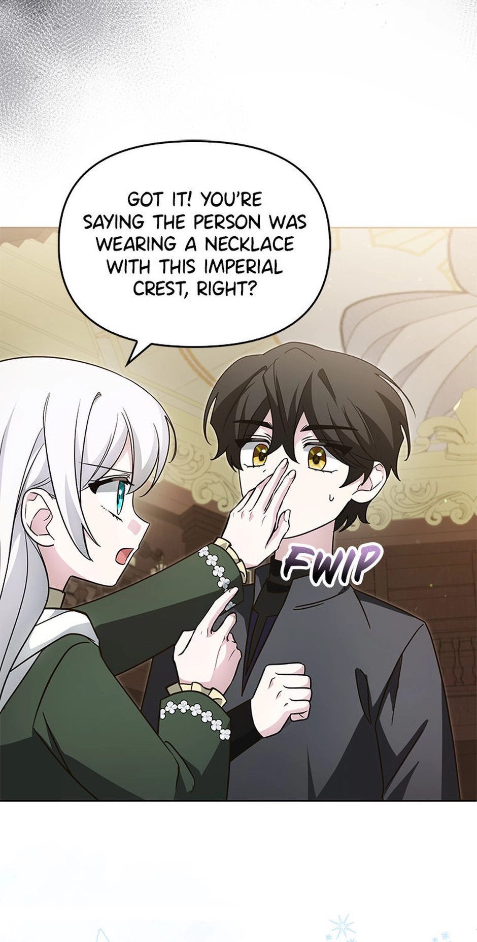 The Villainess' Wise Retirement Plan Chapter 53 page 39 - 