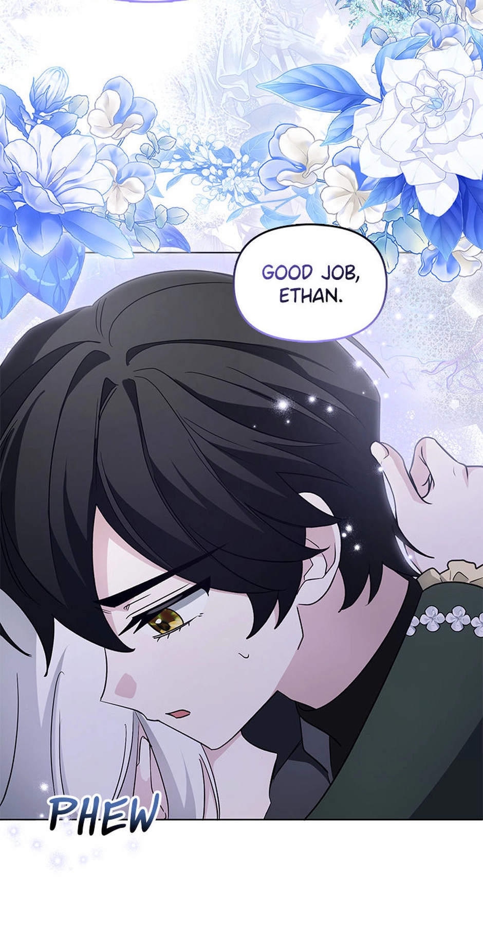 The Villainess' Wise Retirement Plan Chapter 53 page 41 - 