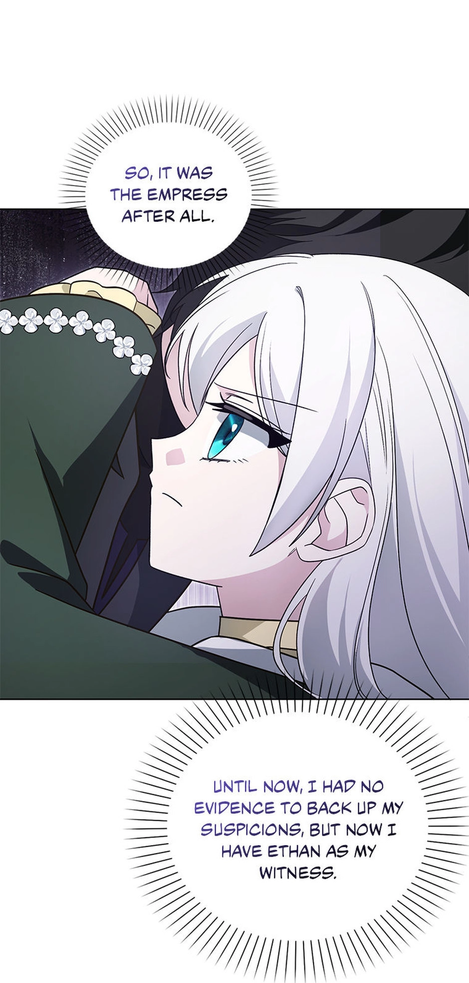 The Villainess' Wise Retirement Plan Chapter 53 page 42 - 