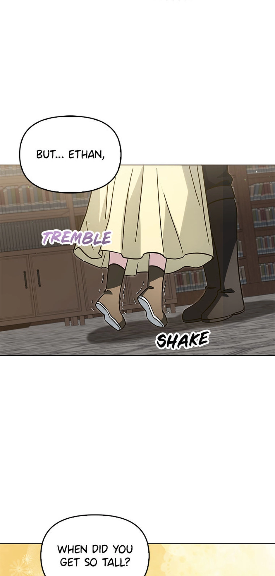 The Villainess' Wise Retirement Plan Chapter 53 page 43 - 
