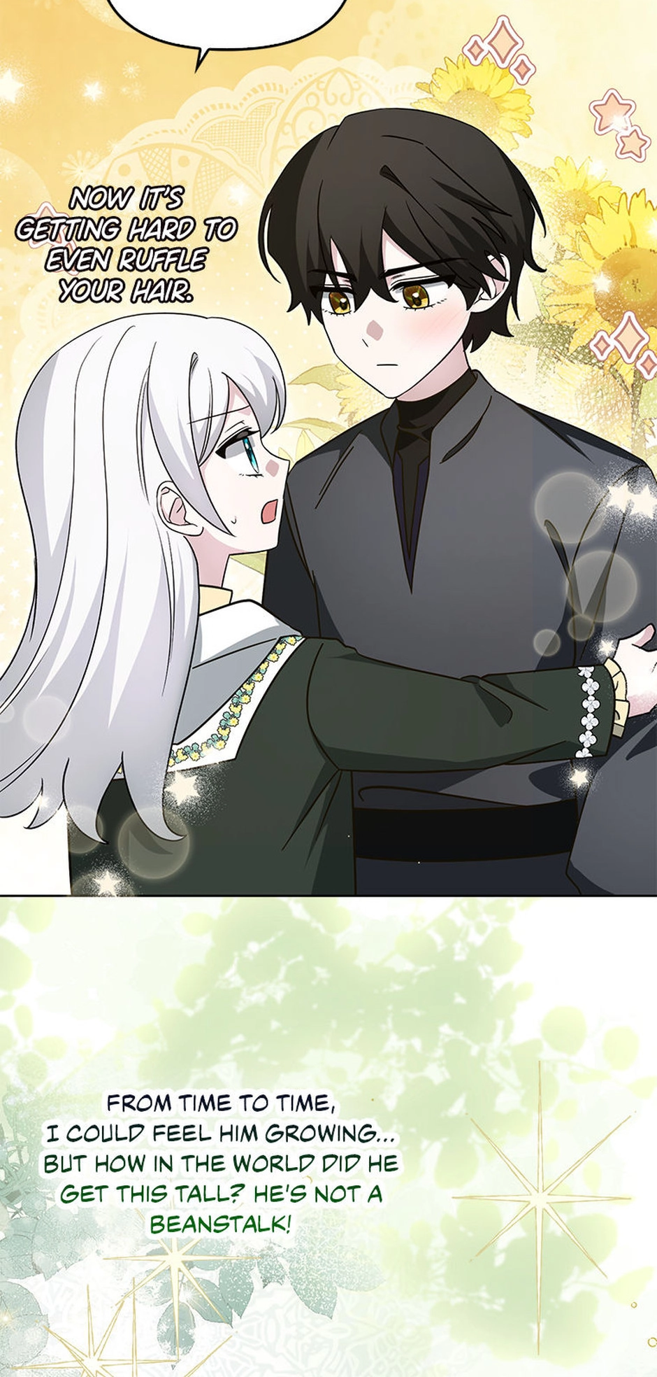 The Villainess' Wise Retirement Plan Chapter 53 page 44 - 