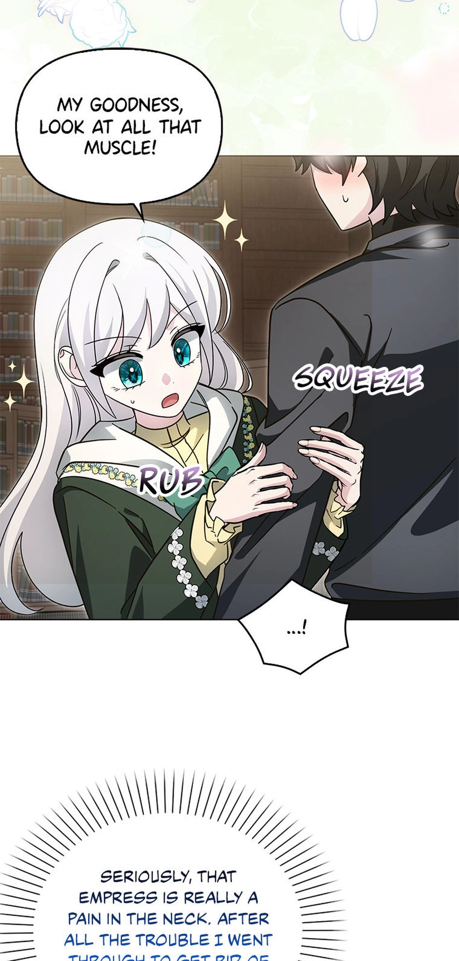 The Villainess' Wise Retirement Plan Chapter 53 page 46 - 