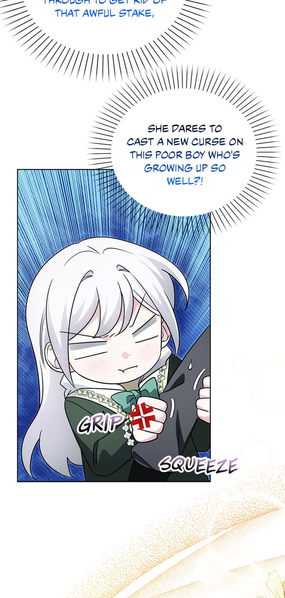 The Villainess' Wise Retirement Plan Chapter 53 page 47 - 
