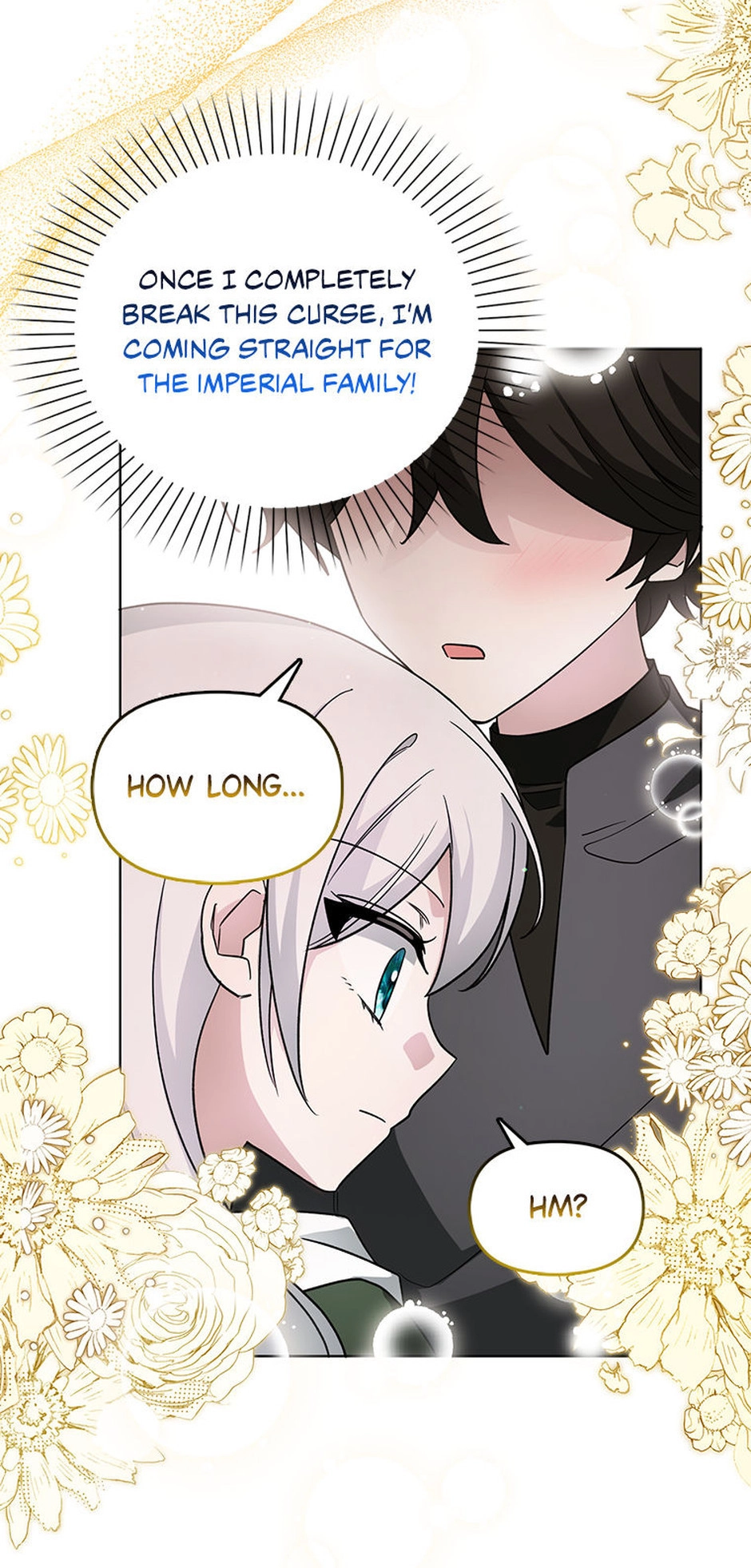 The Villainess' Wise Retirement Plan Chapter 53 page 48 - 