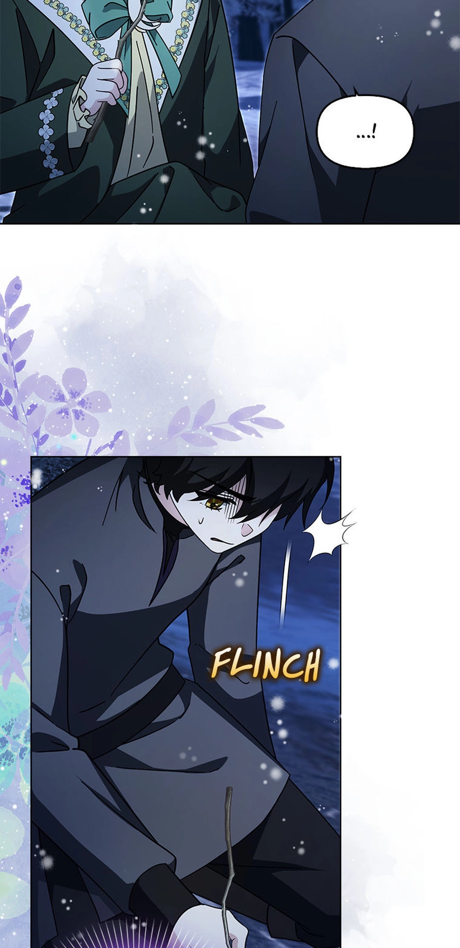 The Villainess' Wise Retirement Plan Chapter 53 page 6 - 
