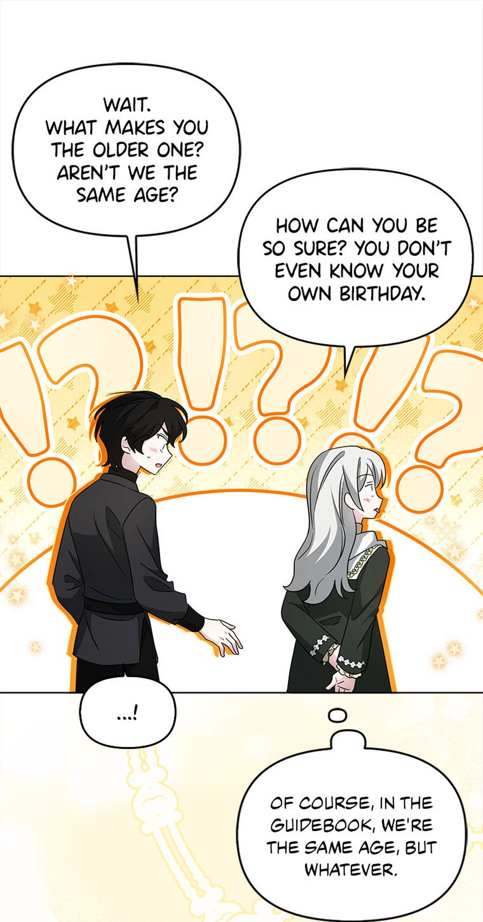 The Villainess' Wise Retirement Plan Chapter 53 page 57 - 