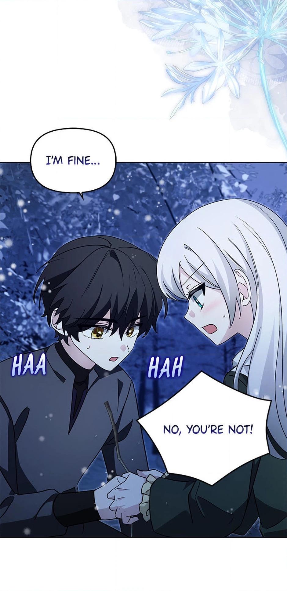 The Villainess' Wise Retirement Plan Chapter 53 page 8 - 