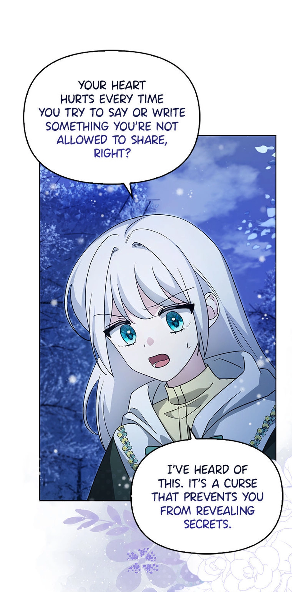 The Villainess' Wise Retirement Plan Chapter 53 page 9 - 