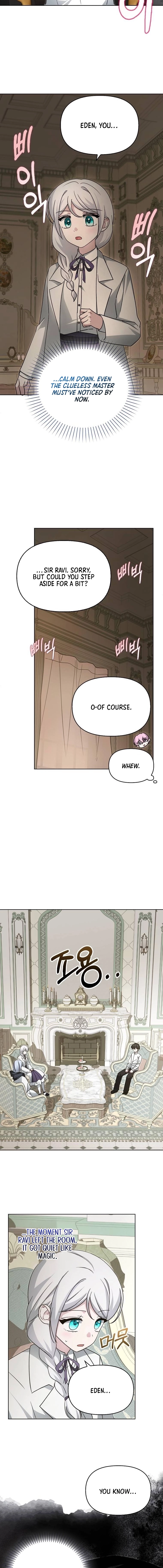The Villainess' Wise Retirement Plan Chapter 54 page 14 - 