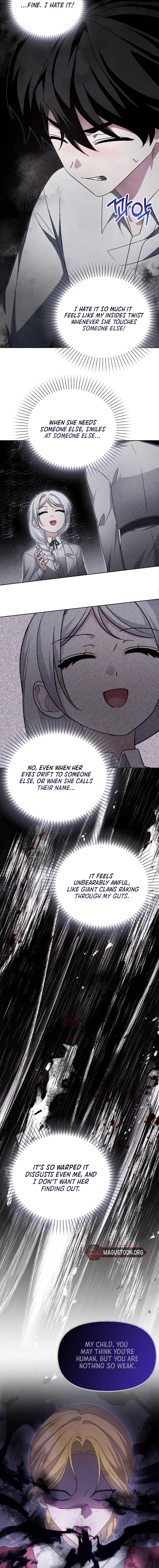 The Villainess' Wise Retirement Plan Chapter 54 page 15 - 