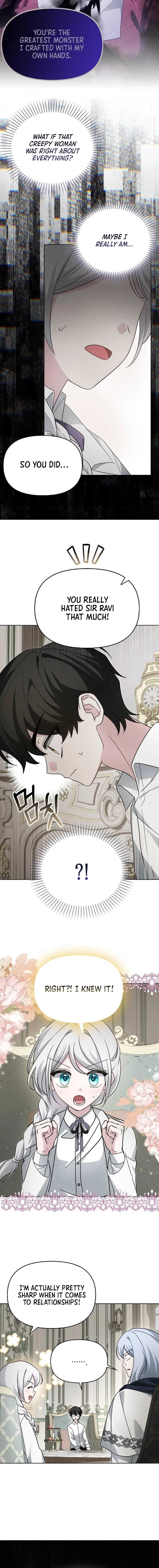 The Villainess' Wise Retirement Plan Chapter 54 page 16 - 