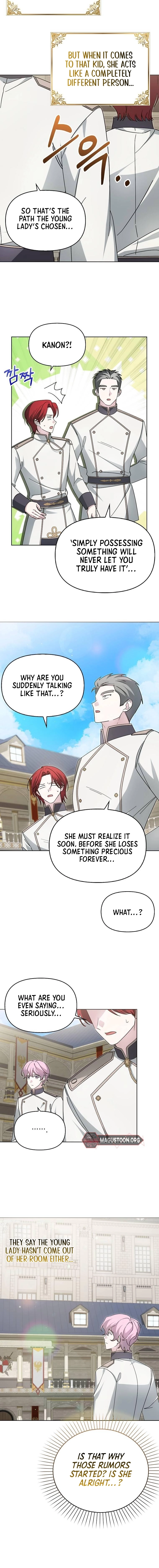 The Villainess' Wise Retirement Plan Chapter 54 page 5 - 